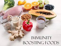 Food for immunity