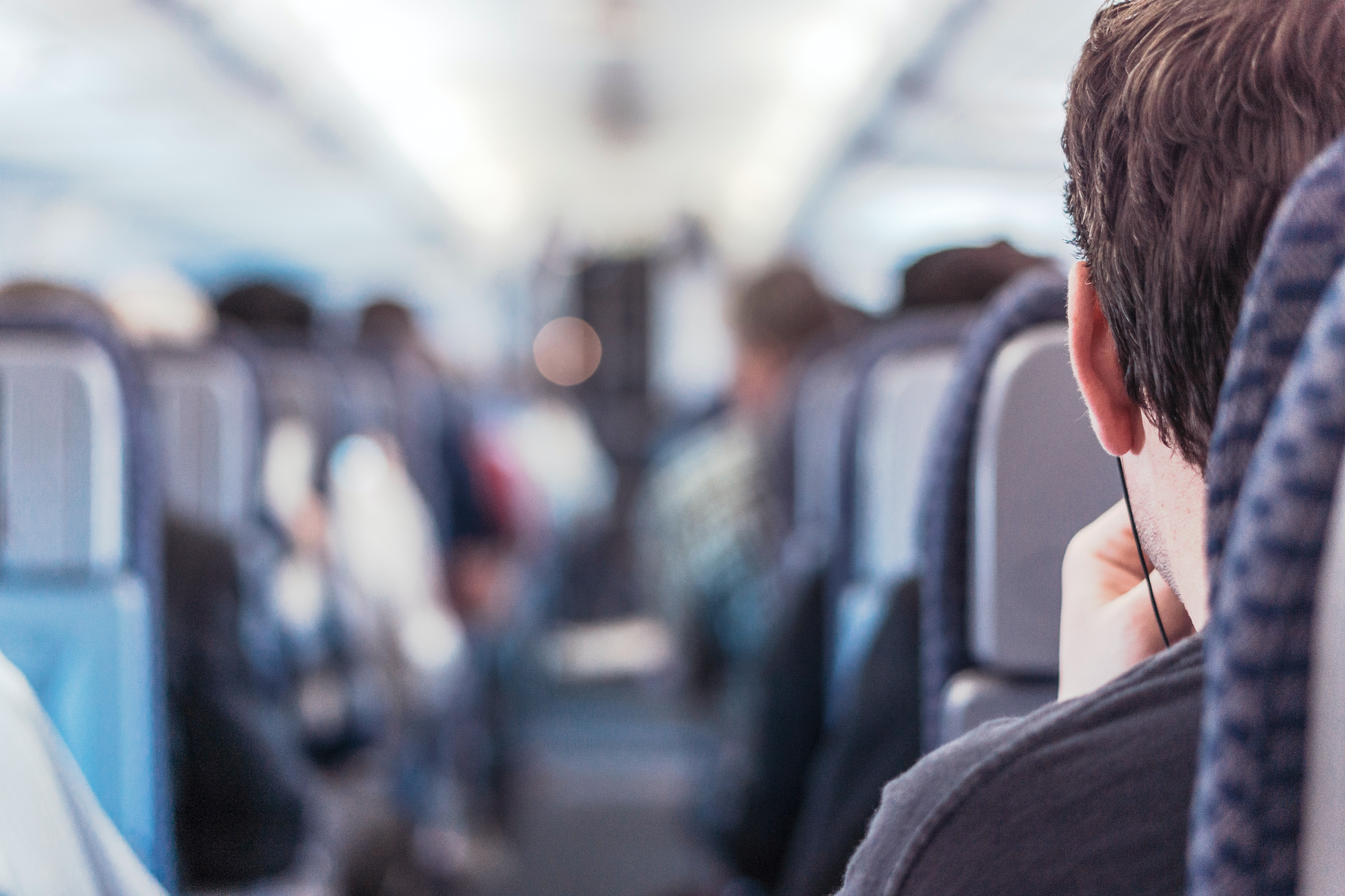 I Got Annoyed With Someone On A Plane — Then This Happened… Dre Baldwin DreAllDay.com