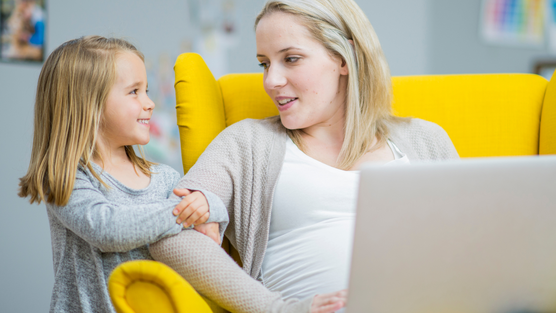 How to cut down work from home distractions as a mom