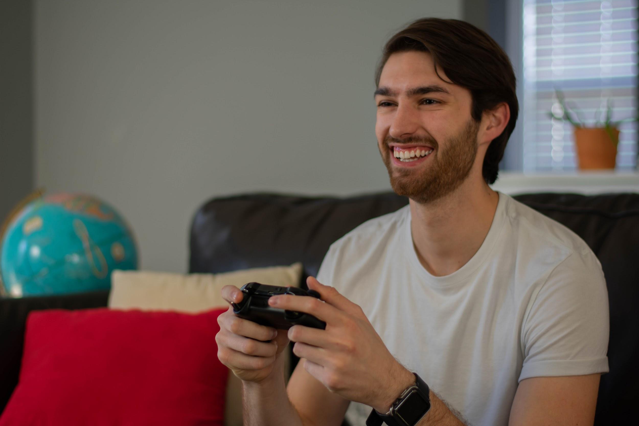 The Cognitive Benefits of Video Games - Thrive Global