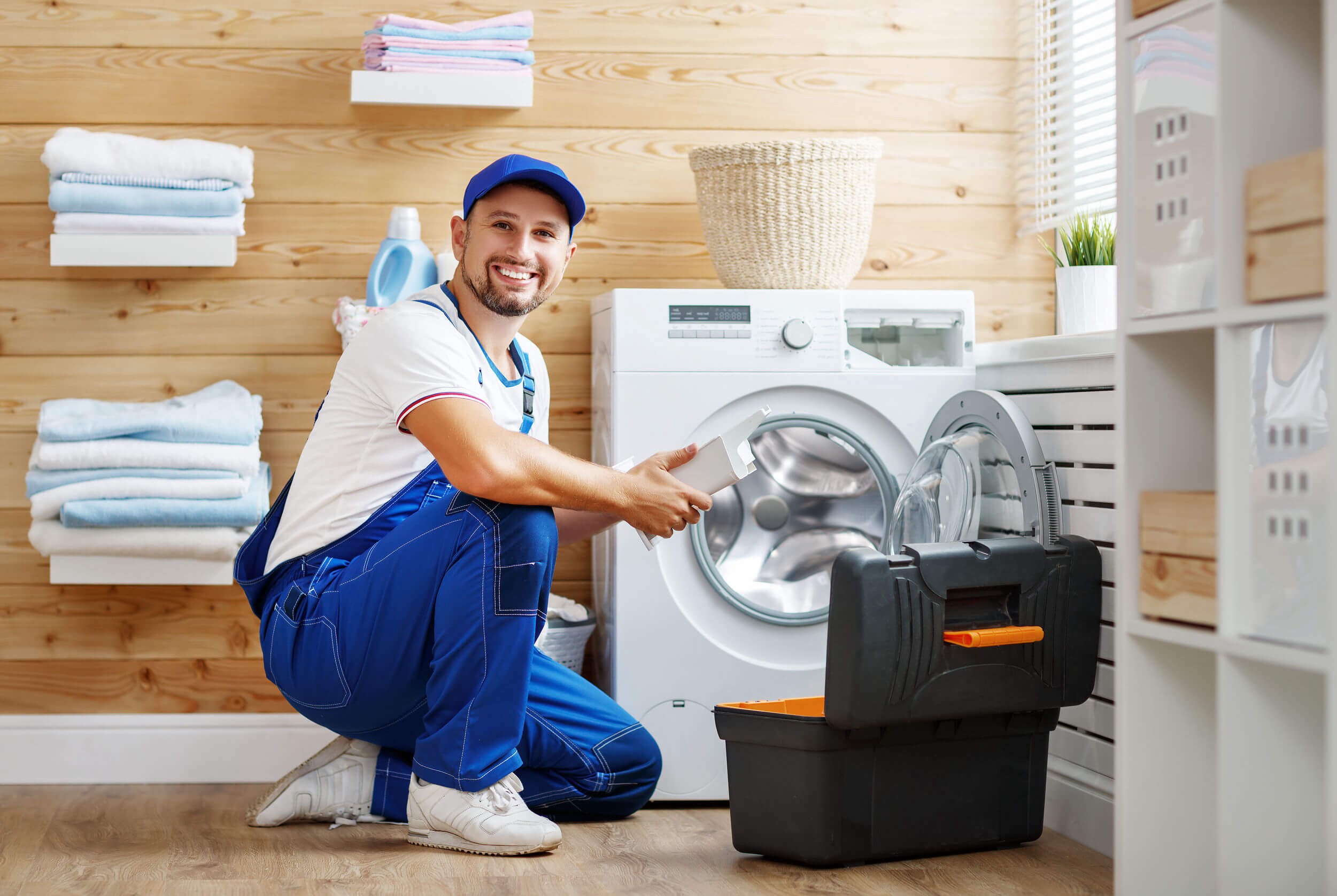Who Fixes Major Home Appliances Dependable Refrigeration & Appliance Repair Service