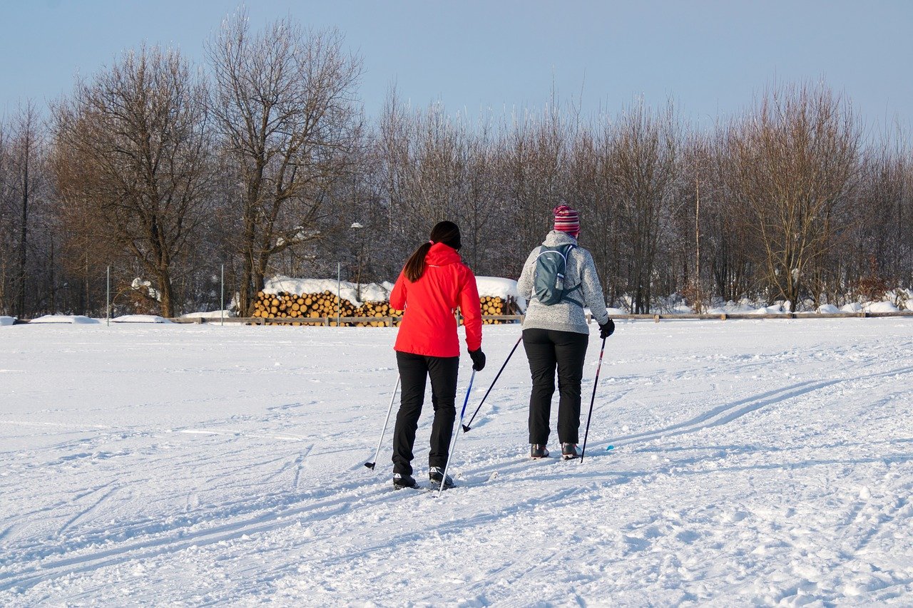 5 tips to stay active during winter