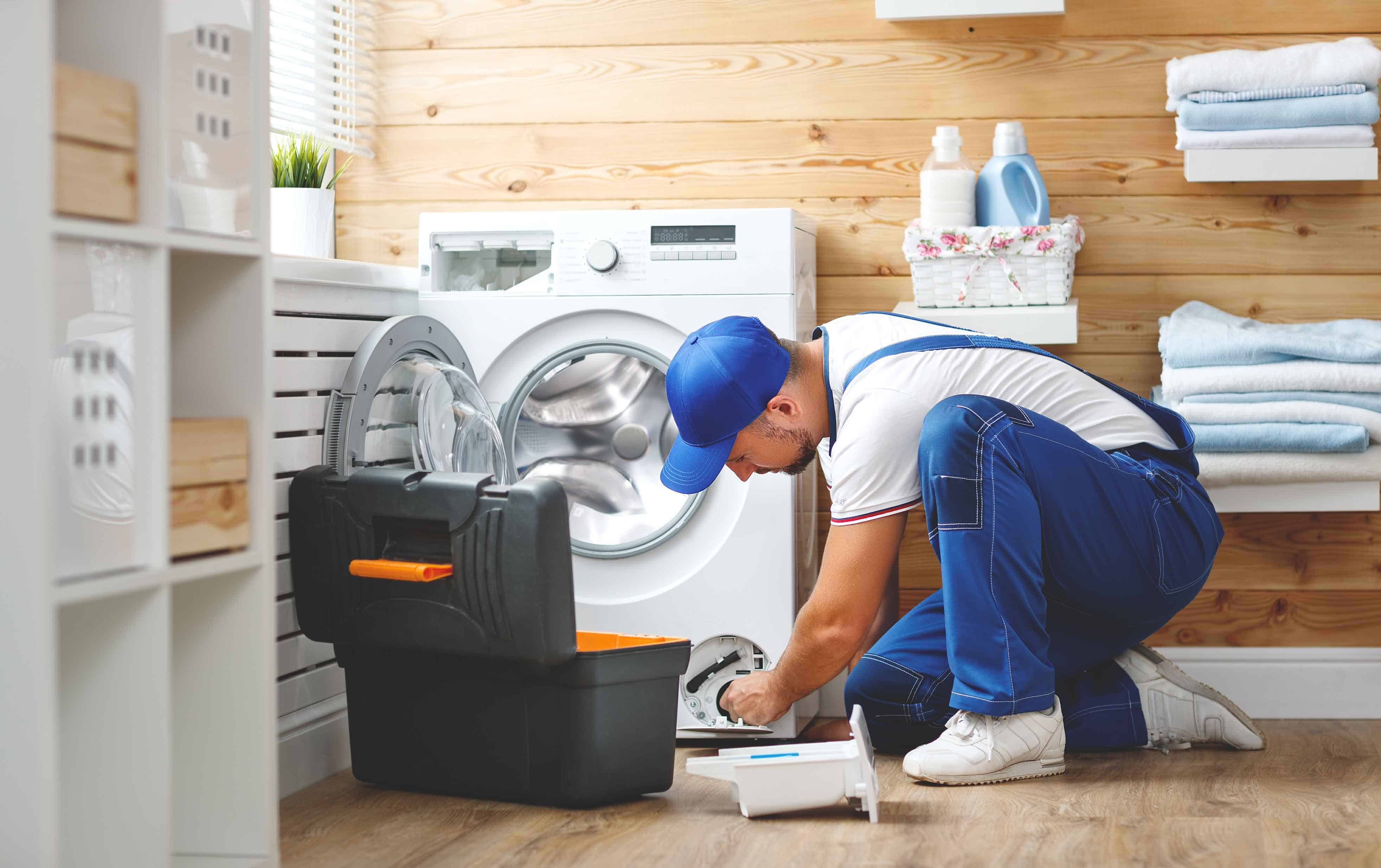 WHY CALL ON AN APPLIANCE REPAIRER? - Thrive Global