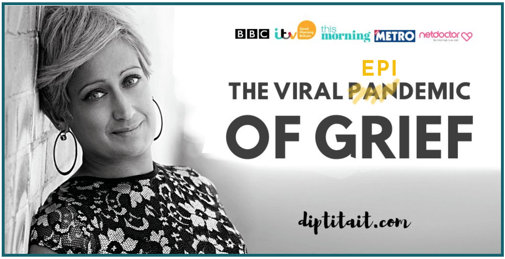 The Viral Epidemic Of Grief Thrive Global