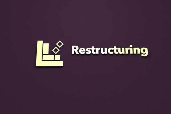 restructuring illustration
