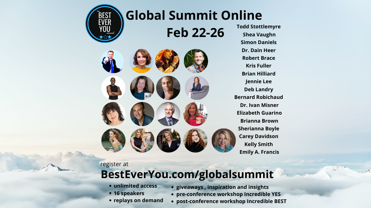 Best Ever You Global Summit