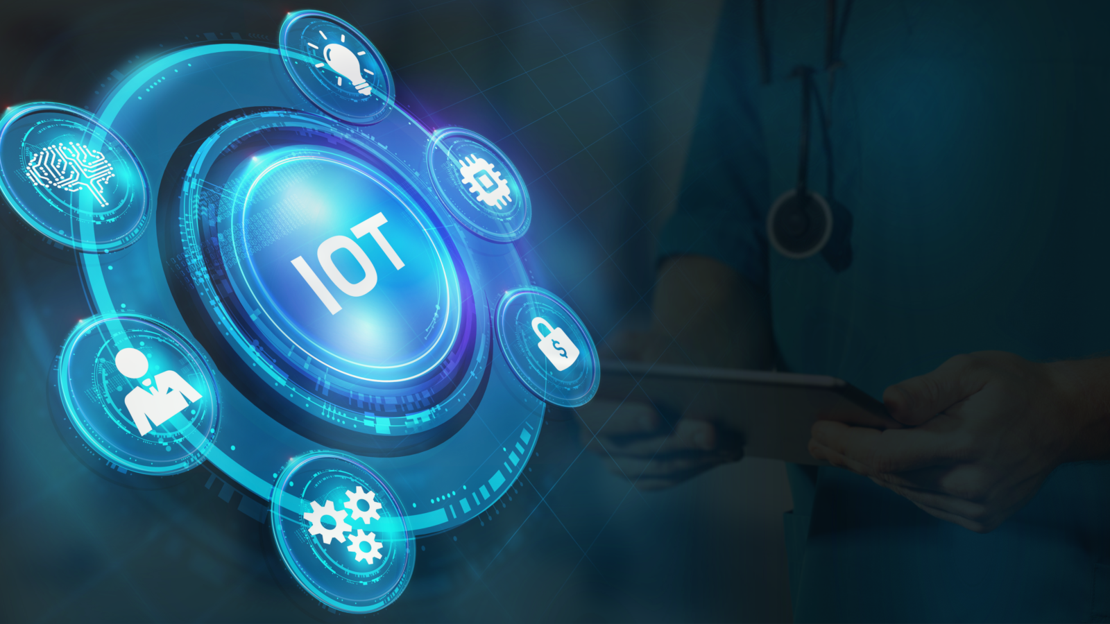 Iot in Healthcare