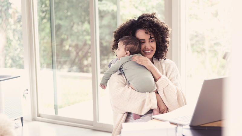 Women Leaving the Workforce