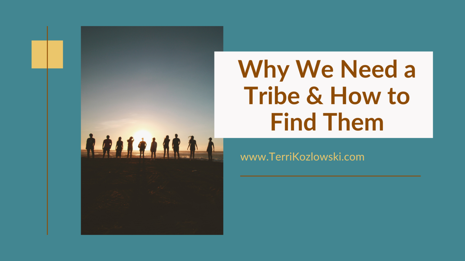 Find Our Tribe