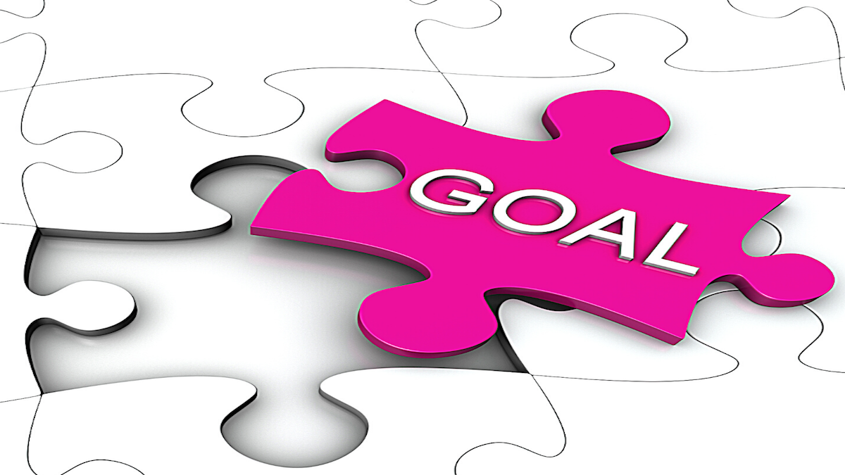 goal setting for entrepreneur success