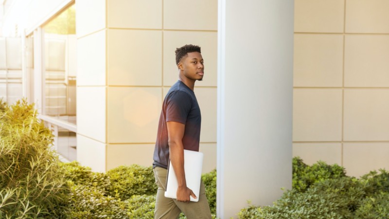 college student