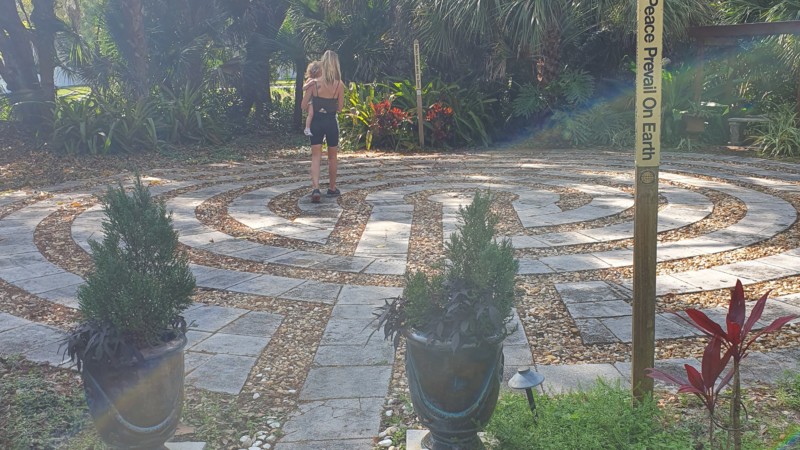 labyrinth design