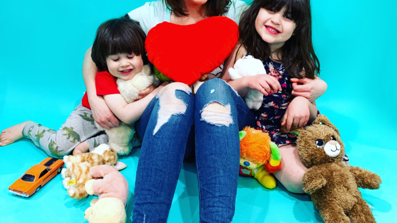 Mommy You Can Choose To Be Happy