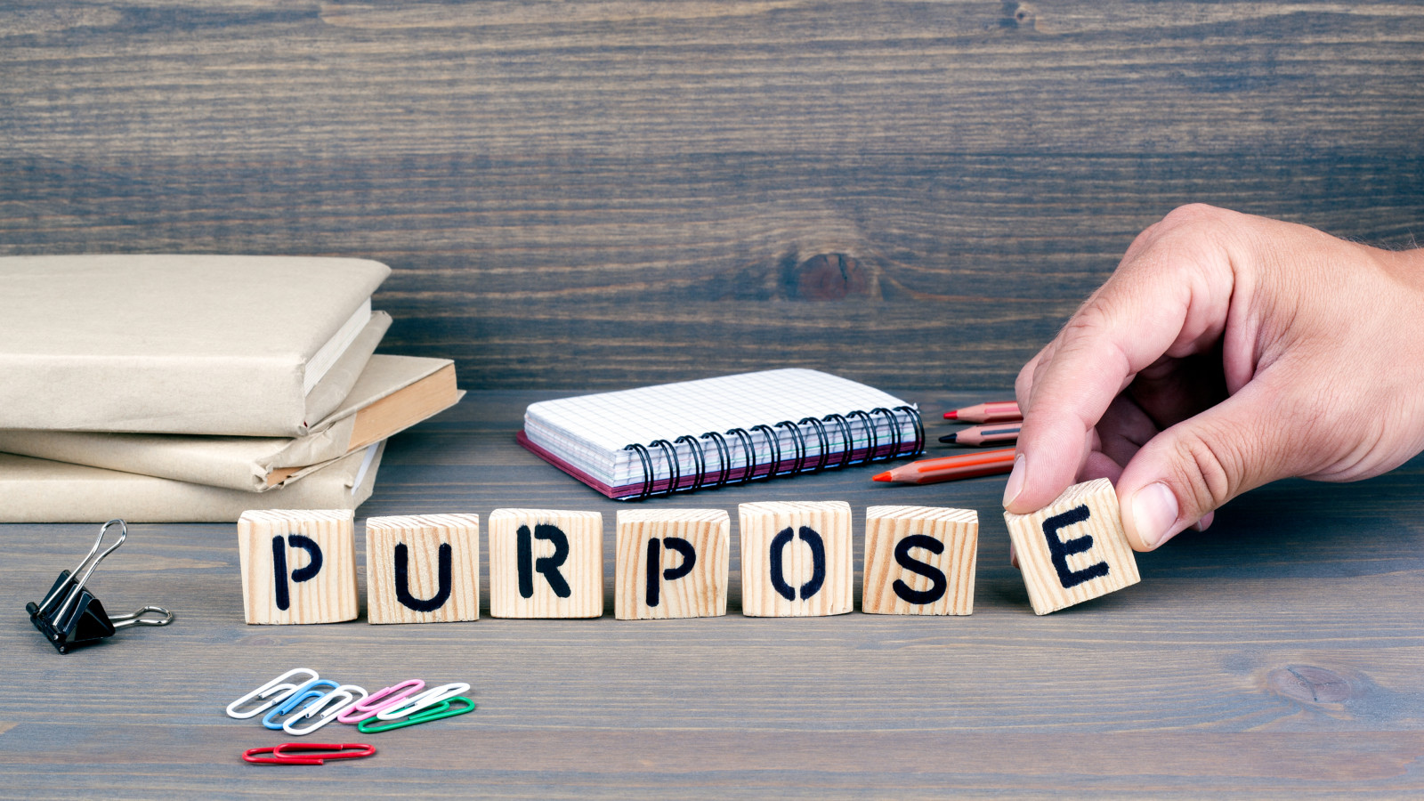 Why should purpose matter to you and your organisation? - Thrive Global