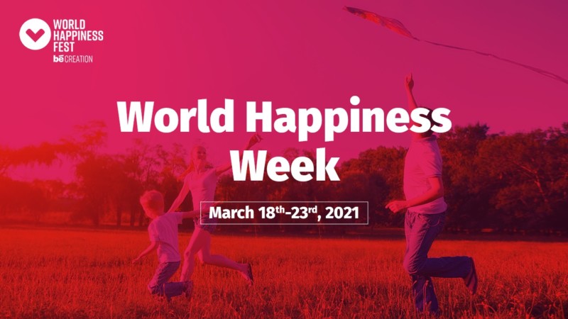 World Happiness Week