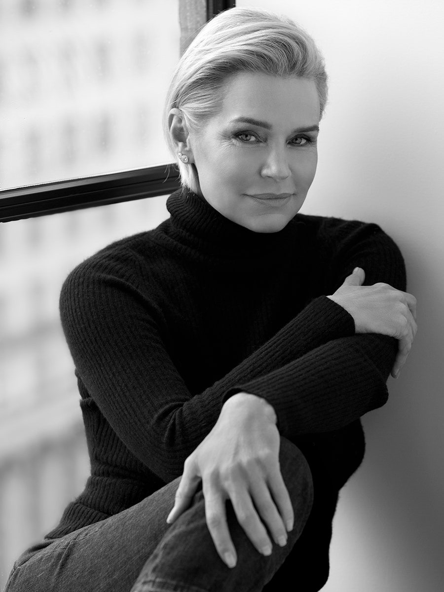 Yolanda Hadid Opens Up About the ‘Invisible Disability’ of Lyme Disease