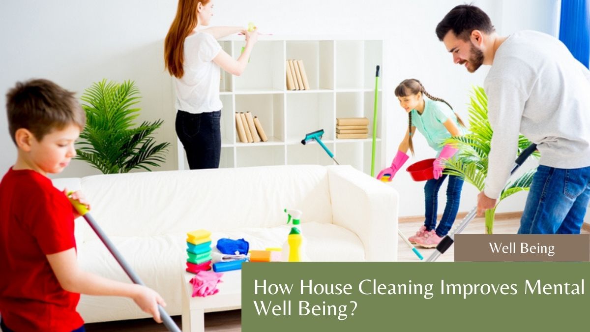 Is Cleaning Your House Harming Your Health?