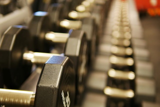 Using the Right Dumbbells