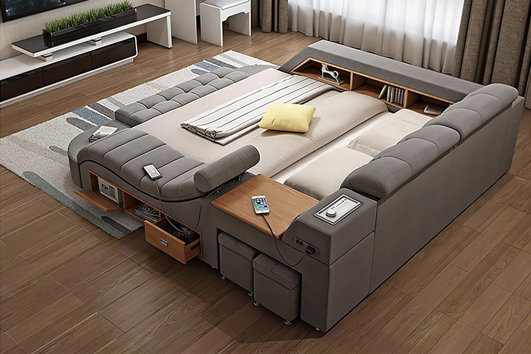 Smarten Up Your Space Innovative Home Furniture Solutions