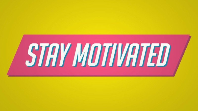 stay Motivated after losing a loved one