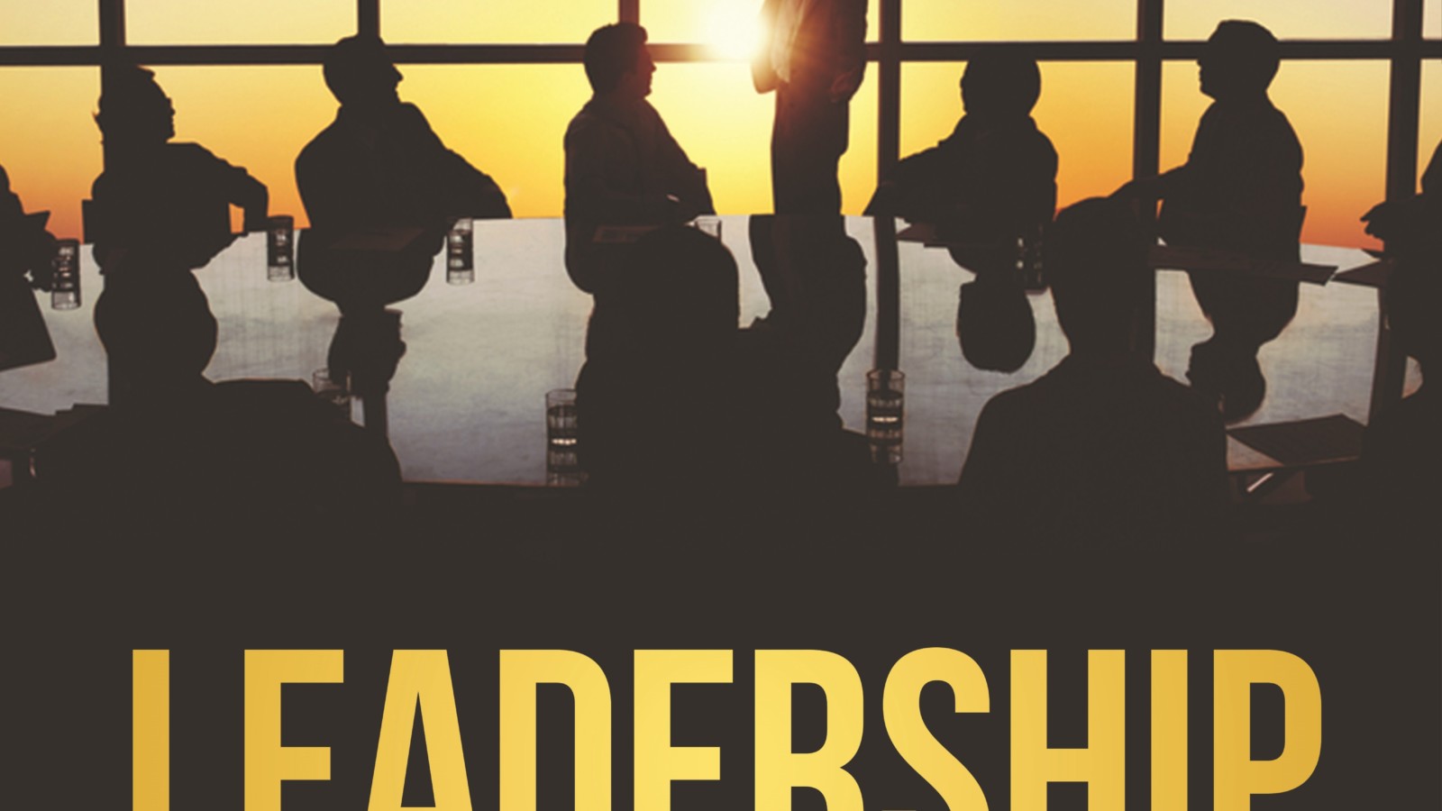 leadership case study book