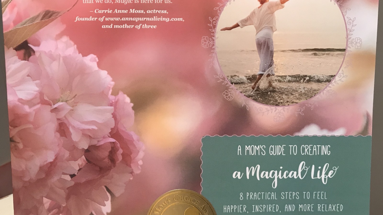 A Mom's Guide to Creating a Magical Life Book
