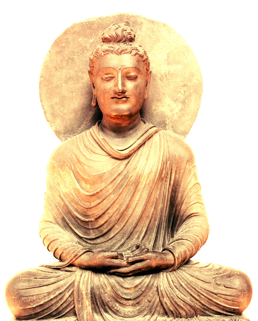 zazen buddha