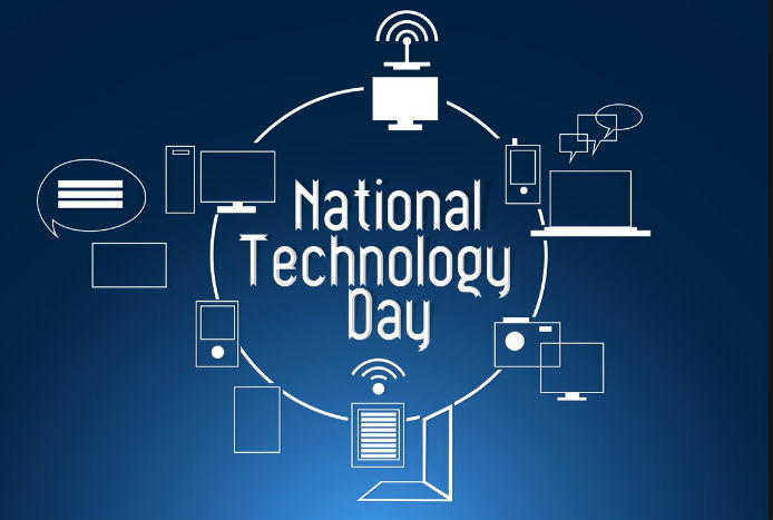National Technology Day - Thrive Global
