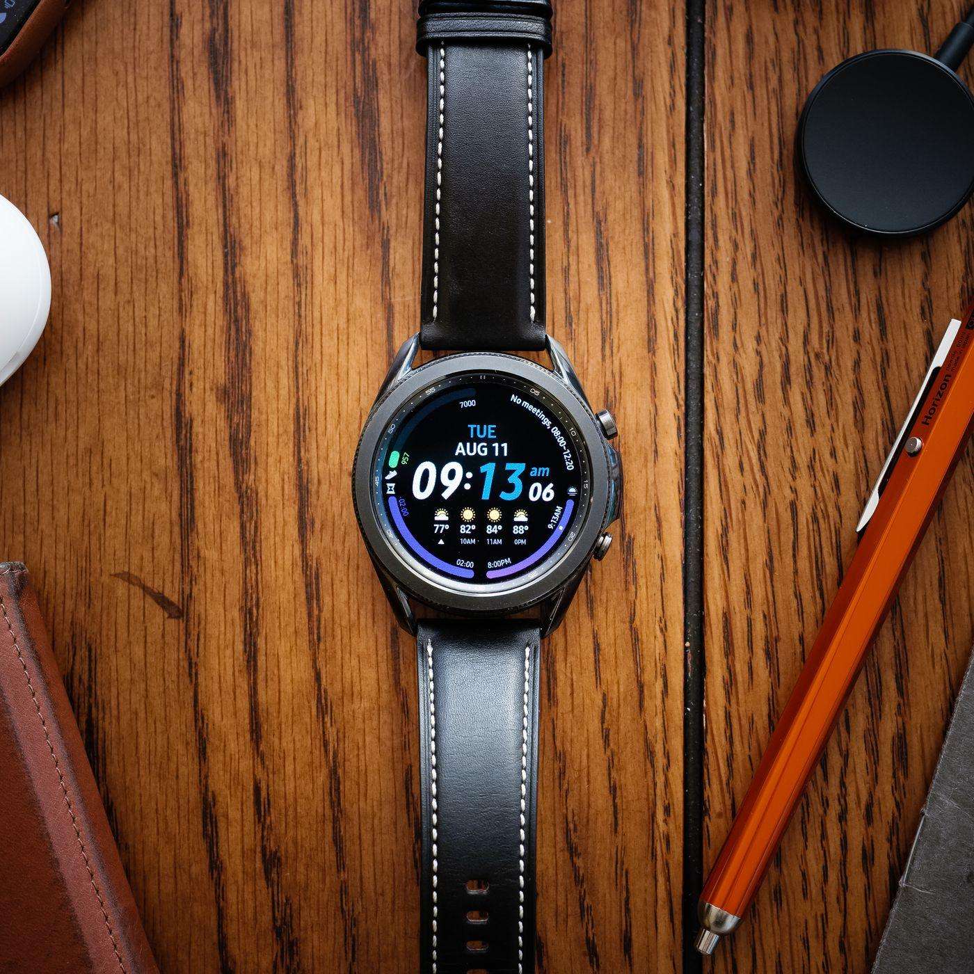 Instructions On How To Adjust The Time Of A Smartwatch, Simple And Accurate, Quickly