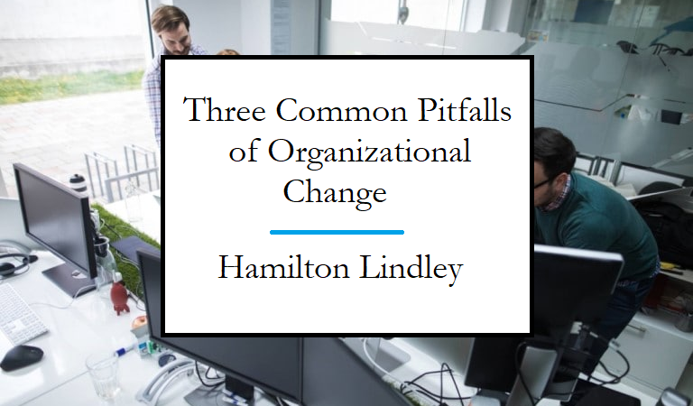 Lindley Hamilton organizational change