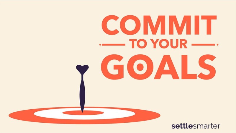 Commit to your goals!