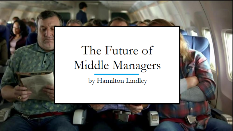 Hamilton Lindley manager