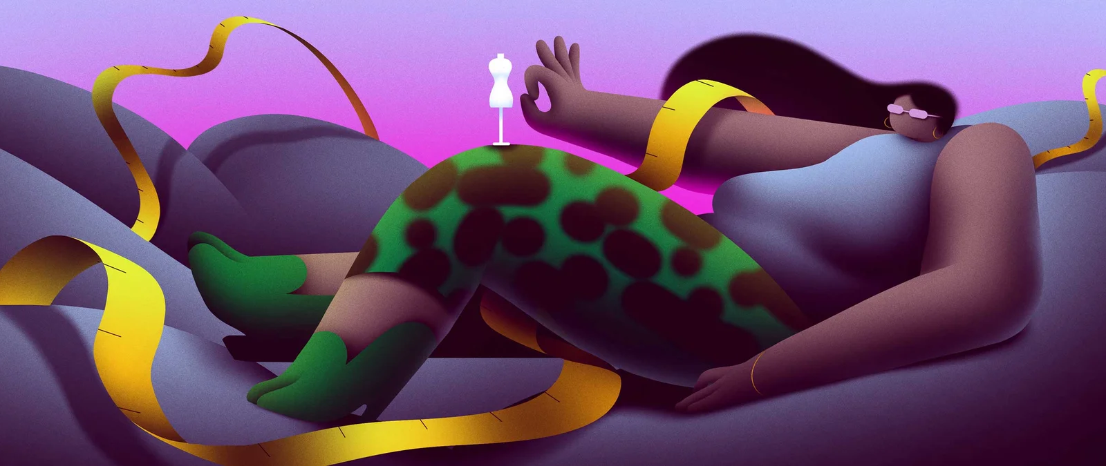 Plus Size Fashion and it's PR