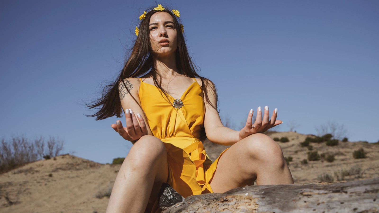 4 No-BS ways to unleash your Inner Goddess
