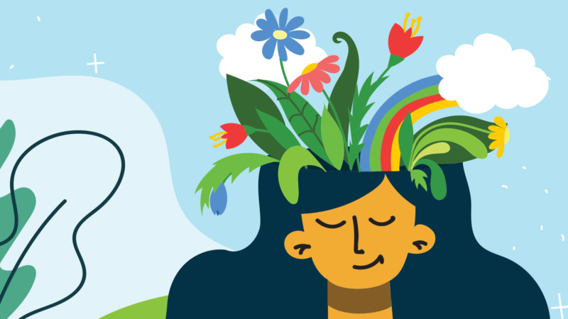 Post-Work Mental Well-Being: Best way to untangle after a long day?