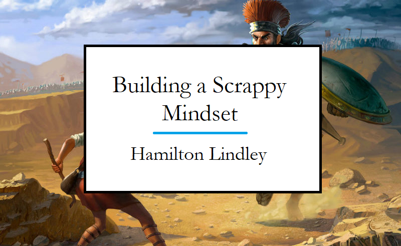 Hamilton Lindley Scrappy