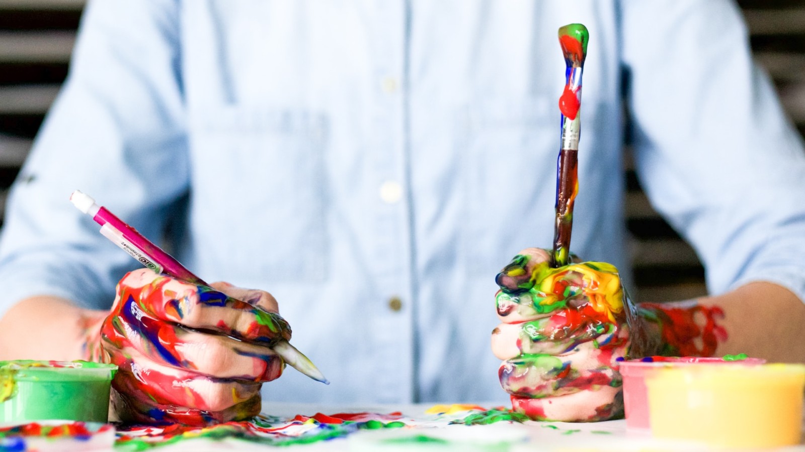 5 Effective Ways Art Can Help You Relieve Stress