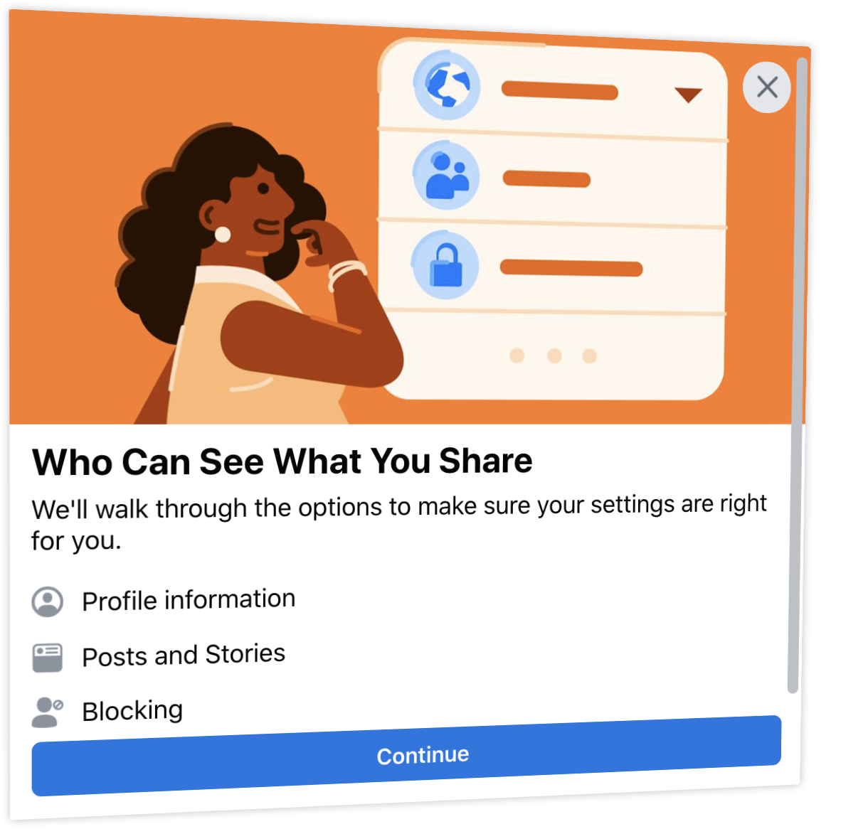 Facebook Privacy Matters: Control Who Can See What in Your Facebook ...