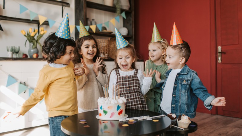 Unique Ways to Make Your Son’s Birthday Celebration Super Special
