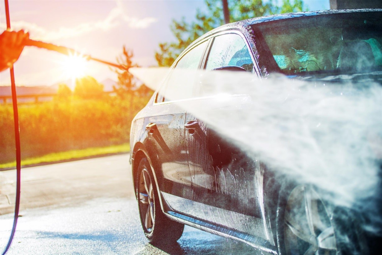 Learn how to keep your car's paint job fresh? - Thrive Global