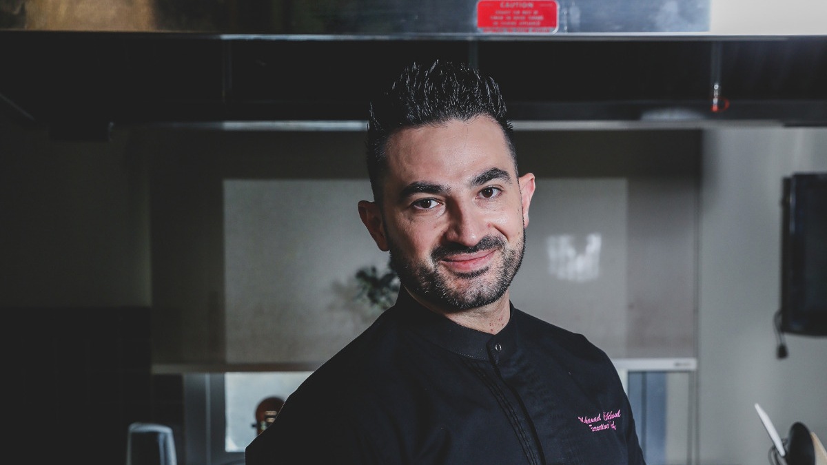 Chef Mohamad Chabchoul