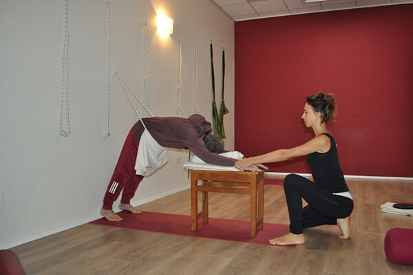 Restorative Yoga Training