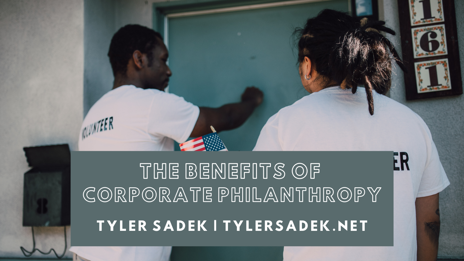 The Benefits Of Corporate Philanthropy - Thrive Global