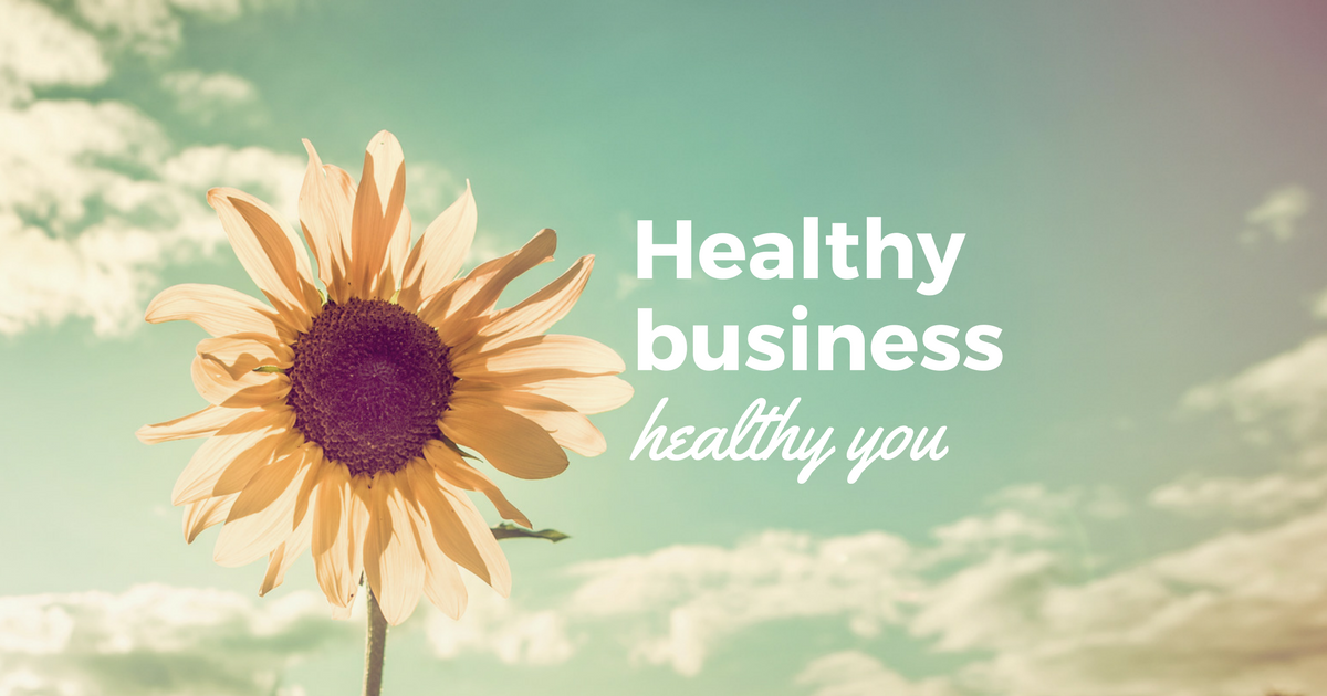 business harmony and health