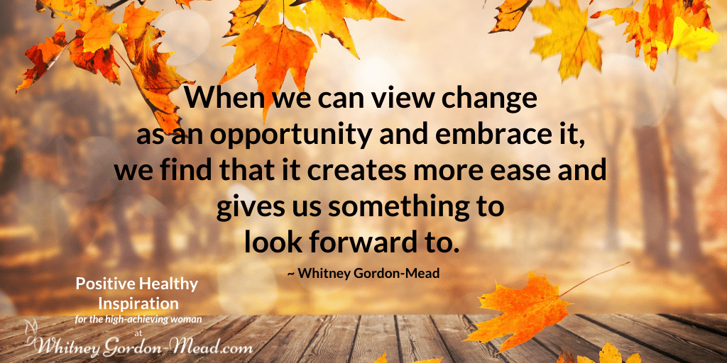 Whitney Gordon-Mead quote on change