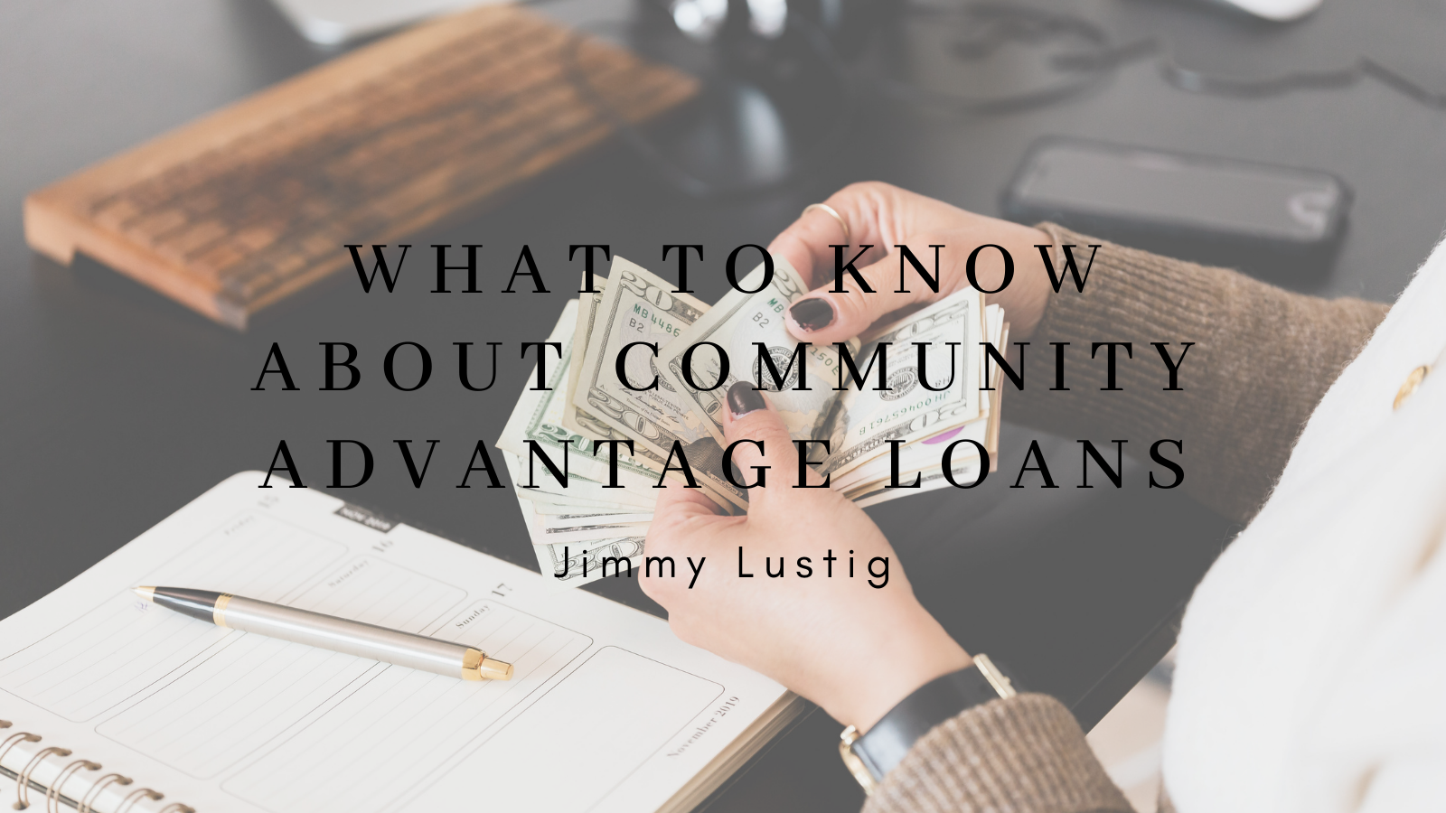 What to Know About Community Advantage Loans - Thrive Global