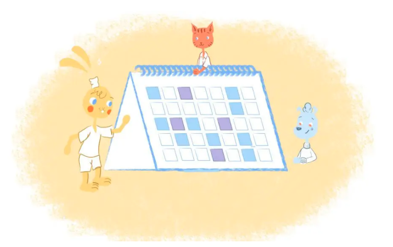 How to Use Your Online Calendar to Create the Best Routine