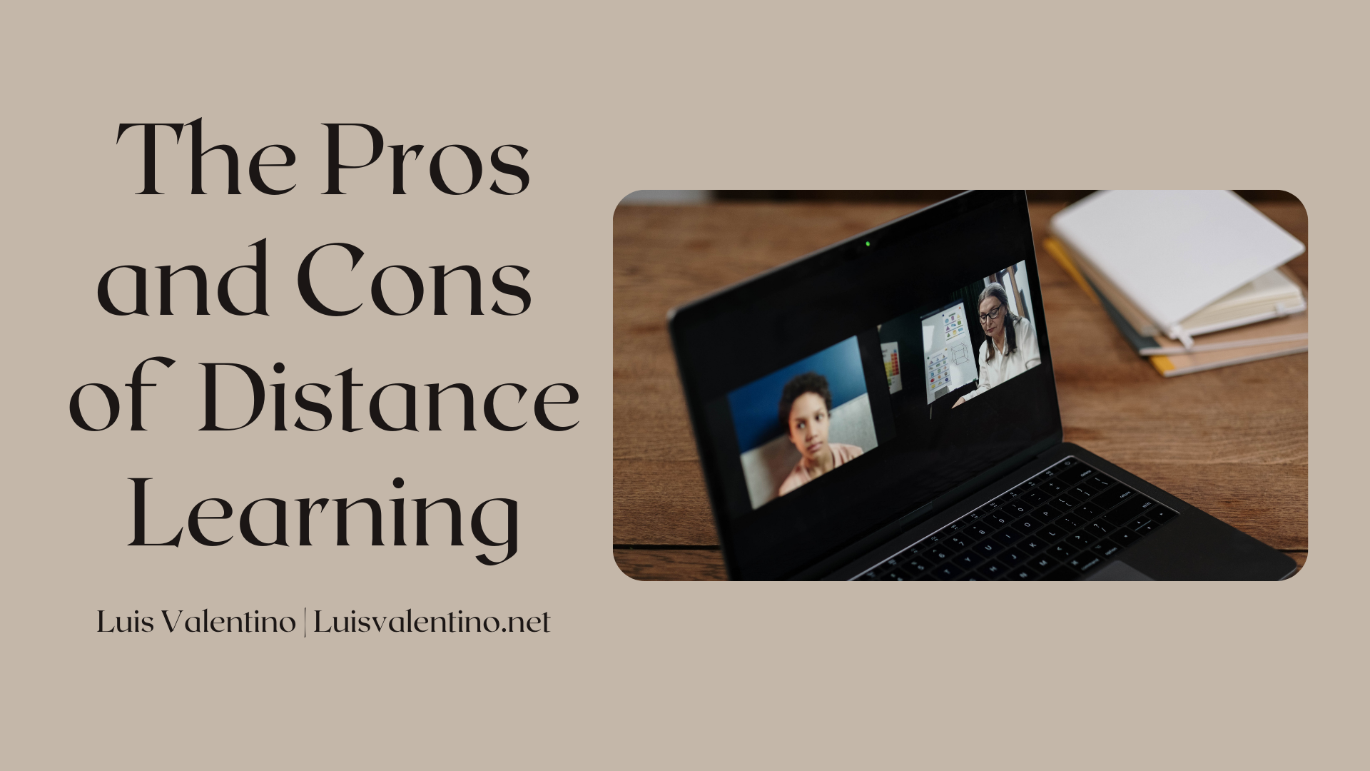 pros and cons of distance learning essay