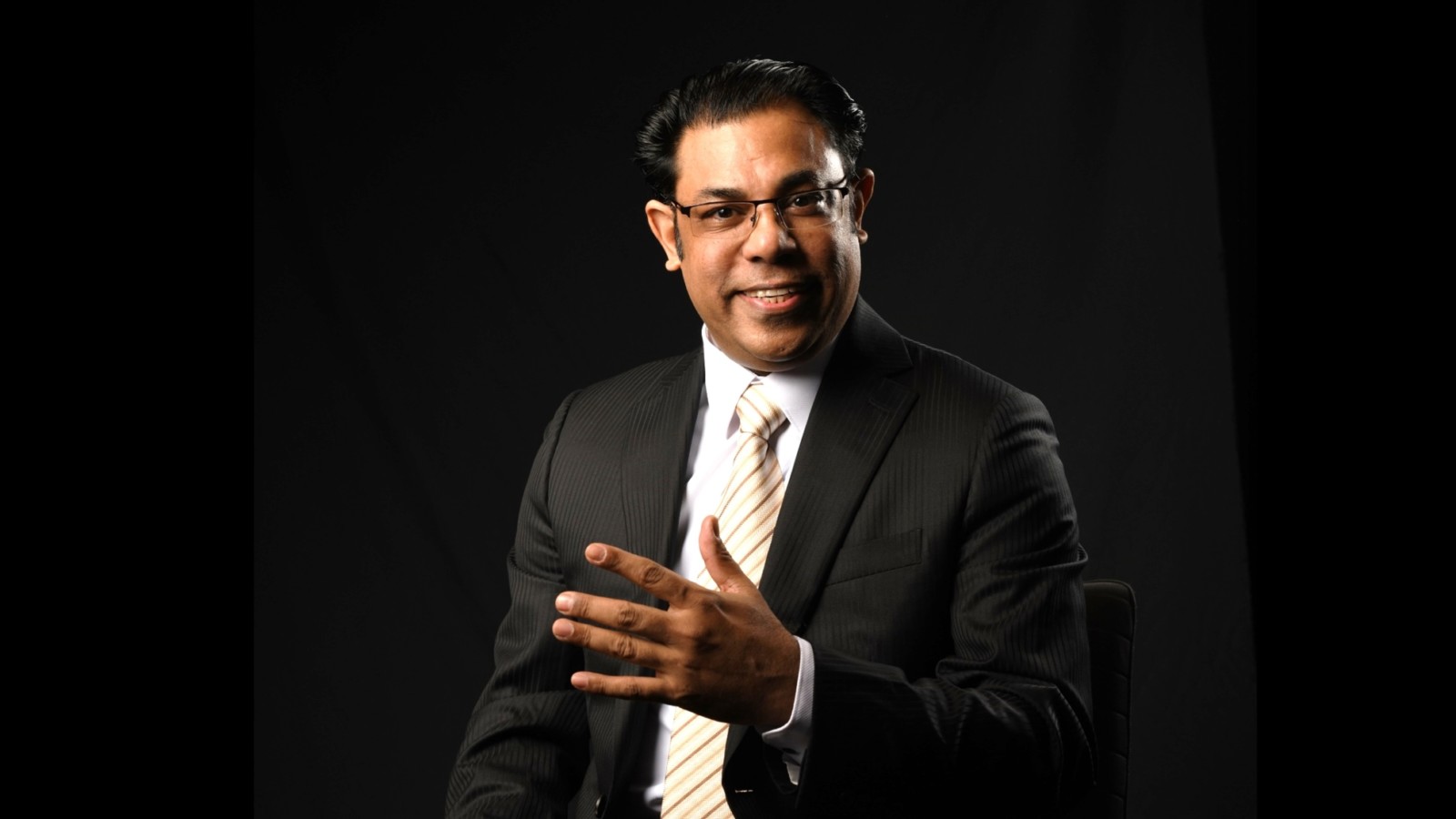 Dr Raman K Attri Leadership Mindset