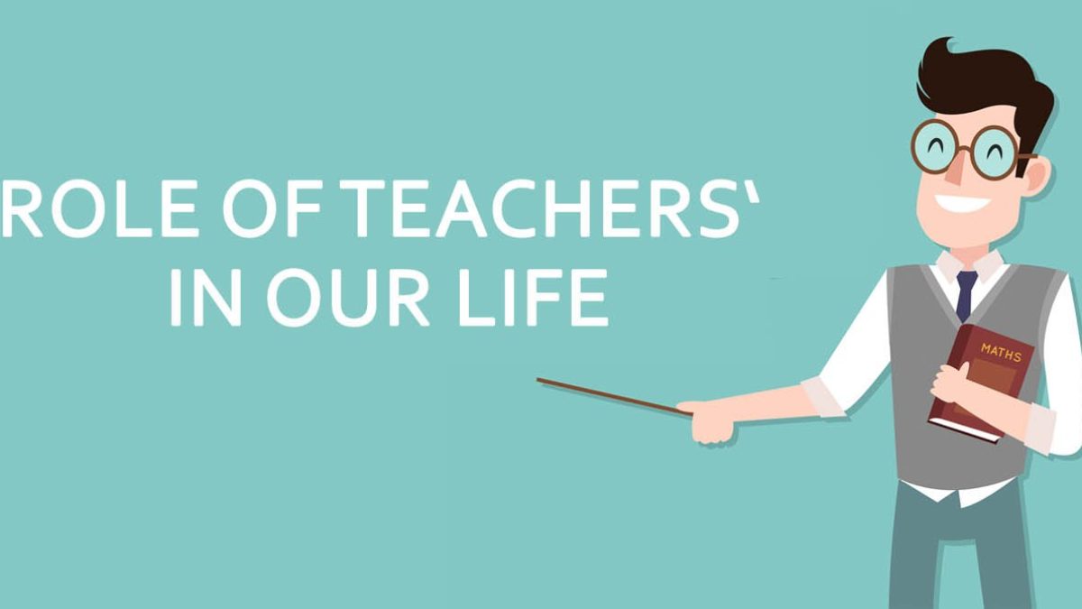 role of teachers